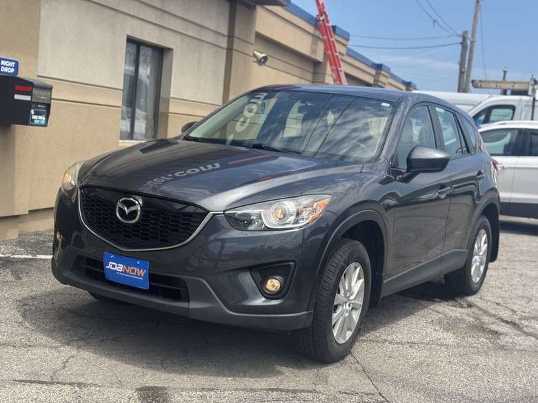 Mazda CX-5 2014 CL783 Mazda CX-5 2014 CL783