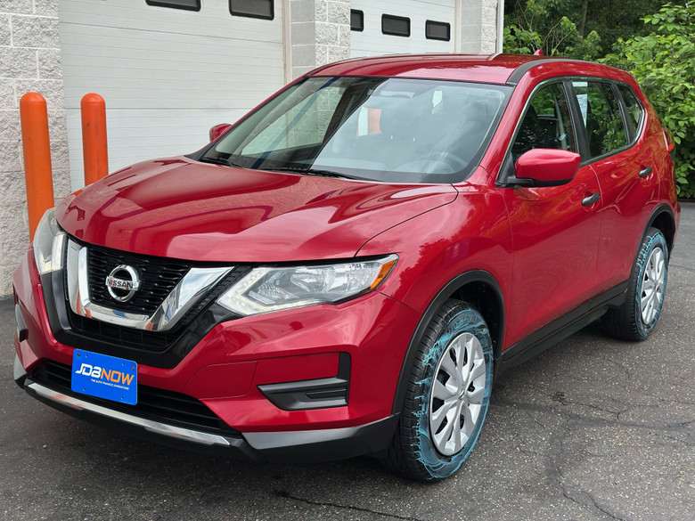 Nissan Rogue 2017 A11281