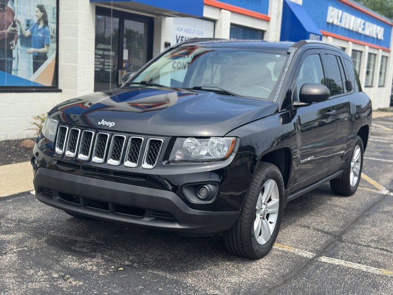 Jeep Compass 2016 CL574