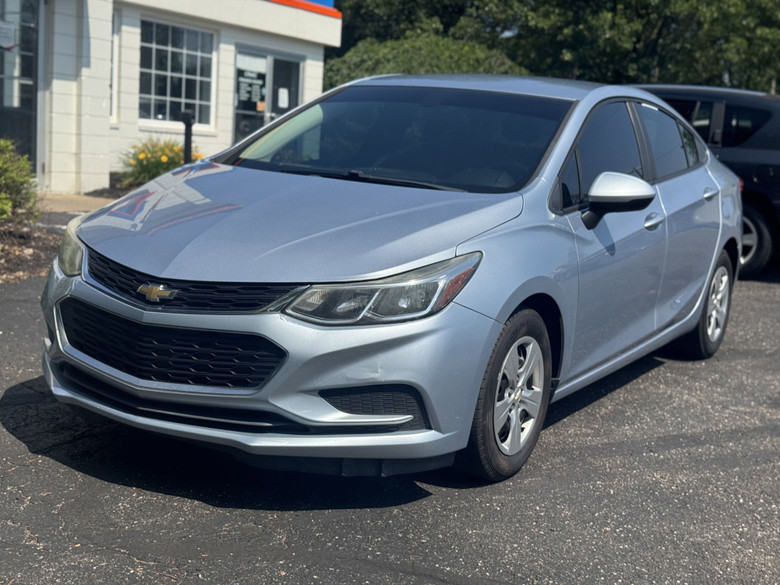 Chevrolet Cruze 2017 W3633