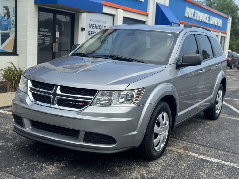 Dodge Journey 2020 AM587 Dodge Journey 2020 AM587