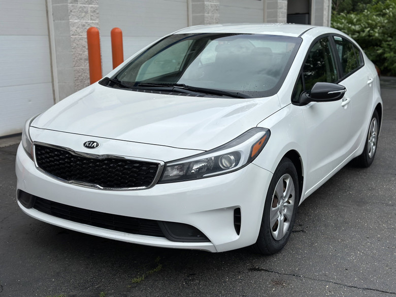 Kia Forte 2017 A11303
