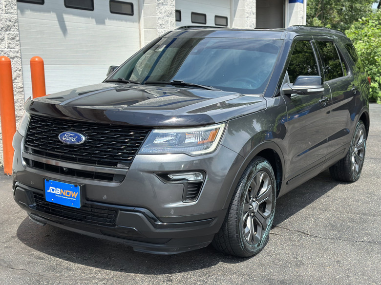 Ford Explorer 2018 ME3927 Ford Explorer 2018 ME3927