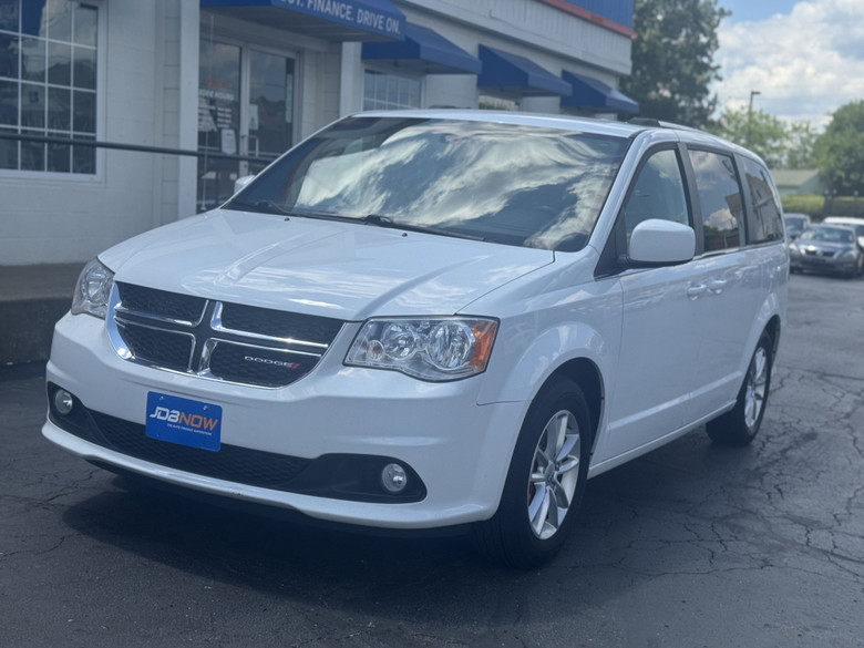 Dodge Grand Caravan 2019 C5140