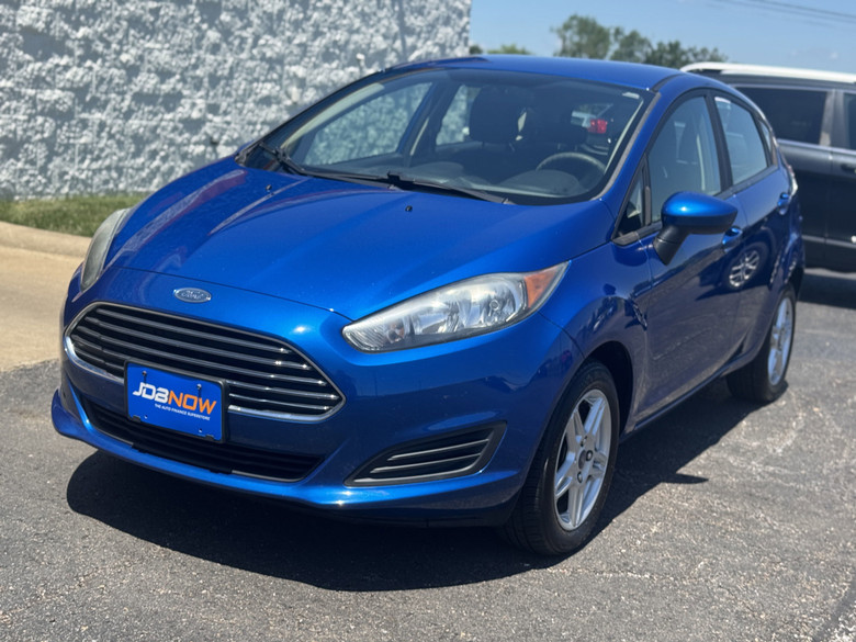 Ford Fiesta 2018 M8643
