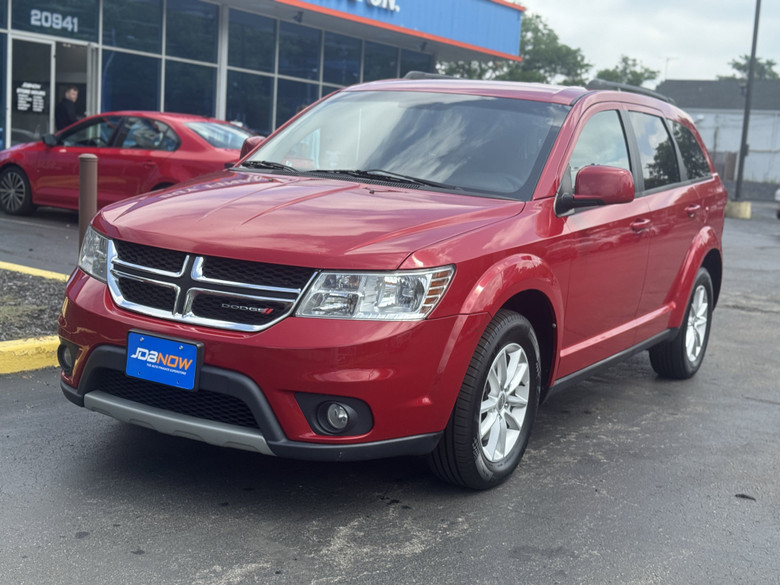 Dodge Journey 2017 ME3933