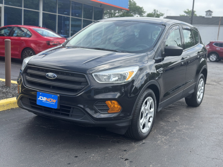 Ford Escape 2017 E102