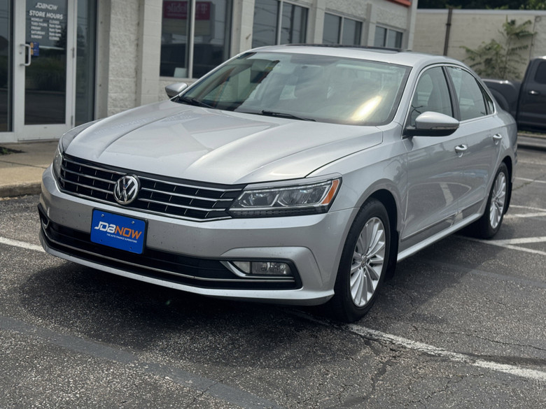 Volkswagen Passat 2016 AS3726