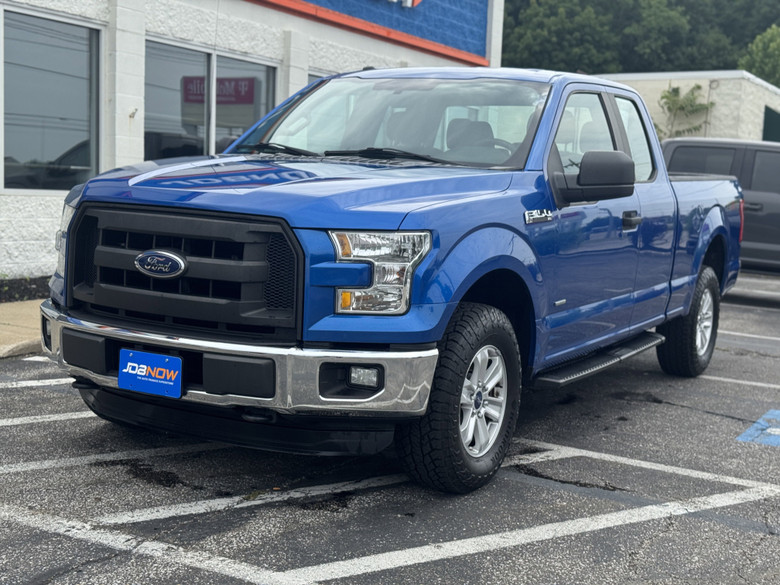 Ford F-150 2016 AS3762