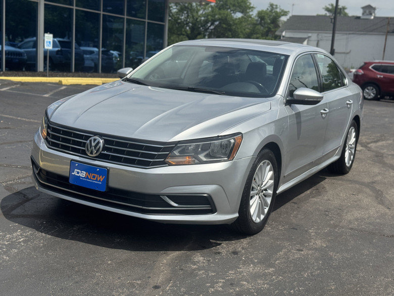 Volkswagen Passat 2017 E76