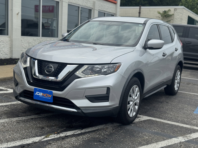 Nissan Rogue 2017 ME3922