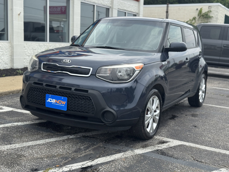 Kia Soul 2015 AS3758