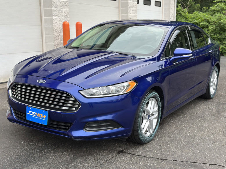Ford Fusion 2014 ME3950