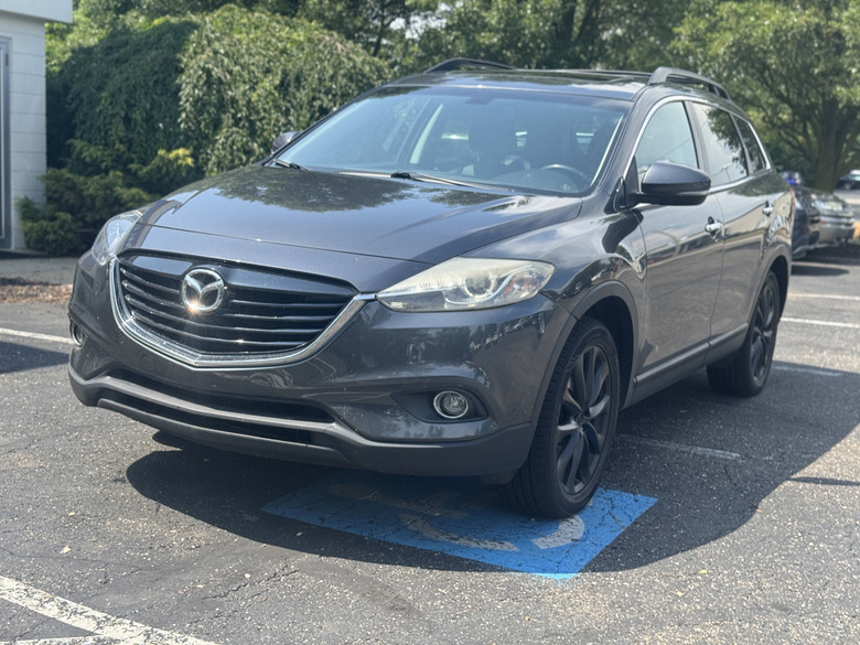 Mazda CX-9 2015 W3631