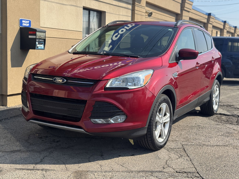 Ford Escape 2015 CL788