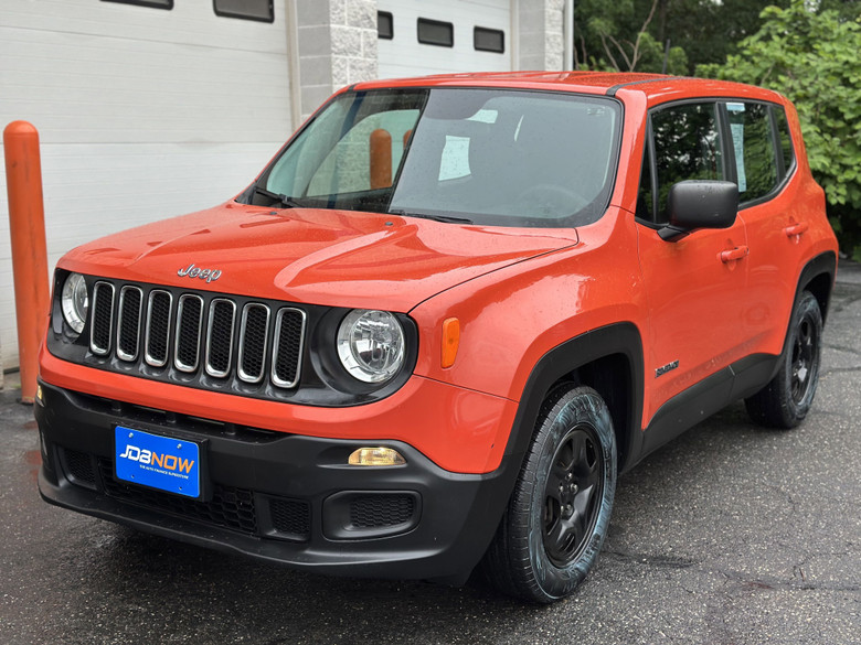 Jeep Renegade 2017 A11306