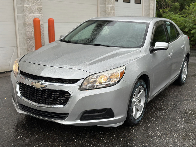 Chevrolet Malibu Limited 2016 L1-103
