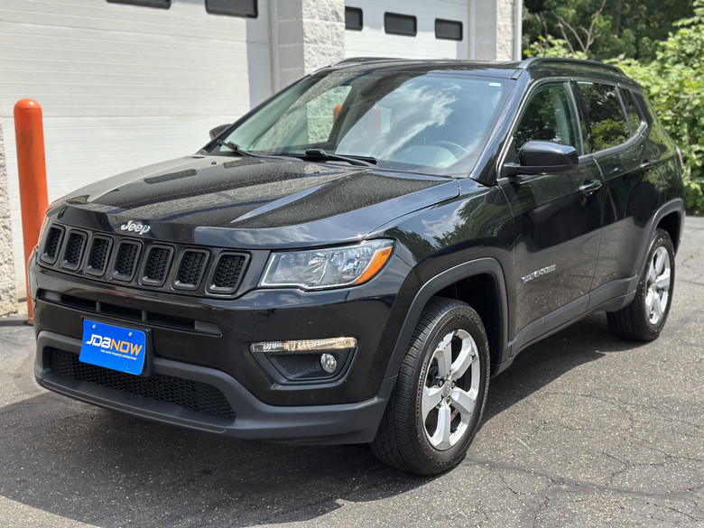 Jeep Compass 2018 ME3823