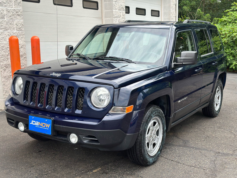 Jeep Patriot 2014 A11297