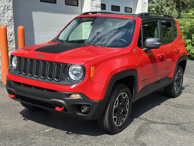 Jeep Renegade 2017 A11309 Jeep Renegade 2017 A11309