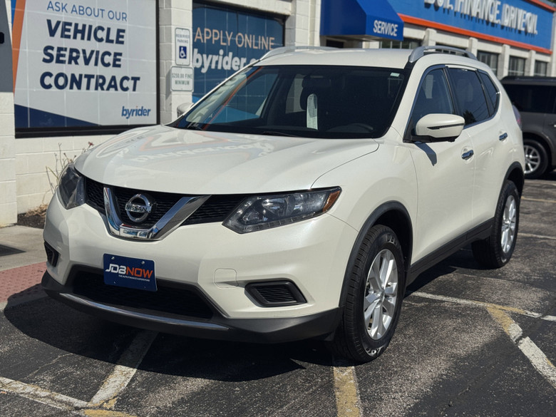 Nissan Rogue 2016 AM596