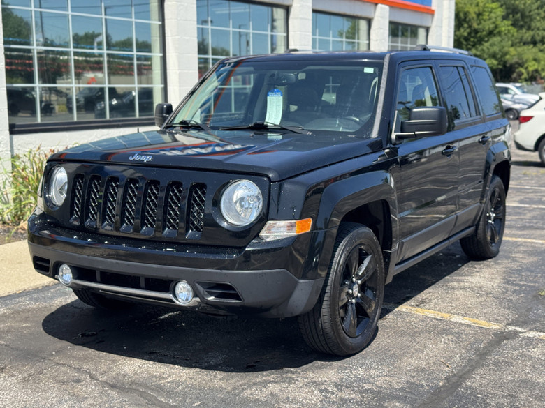 Jeep Patriot 2016 650047