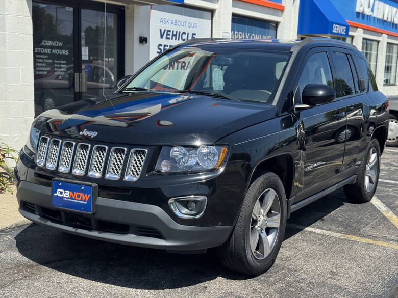 Jeep Compass 2016 708594