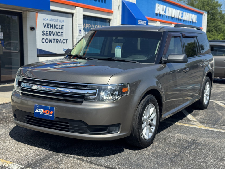 Ford Flex 2014 D18186