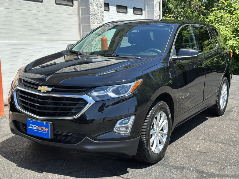 Chevrolet Equinox 2018 A11310