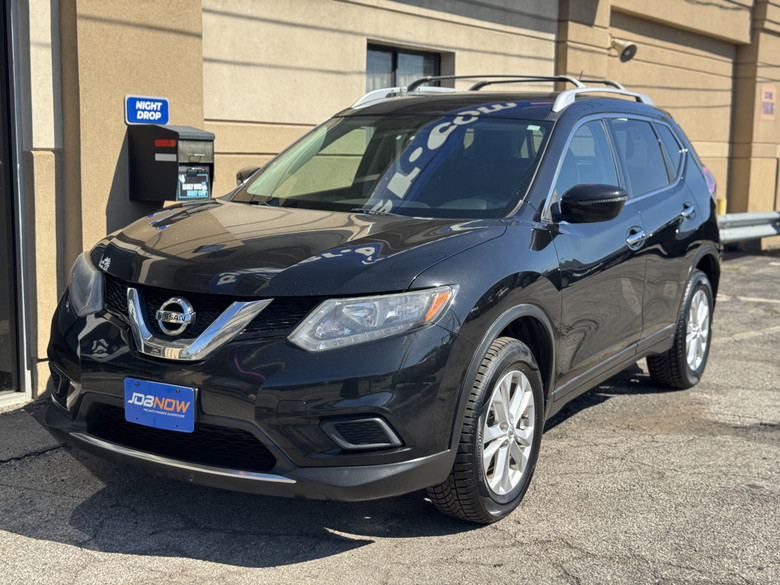 Nissan Rogue 2016 660217