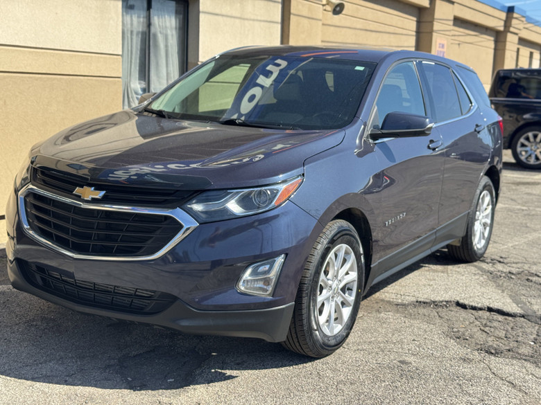 Chevrolet Equinox 2019 539694
