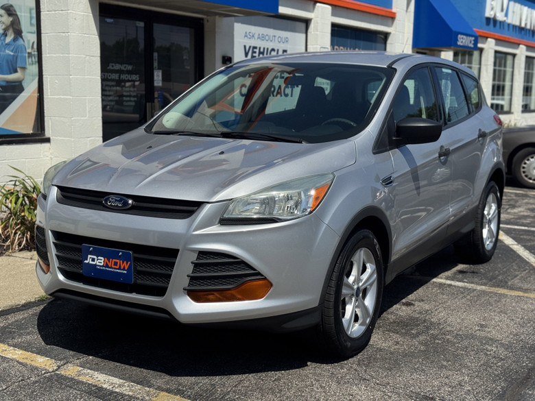 Ford Escape 2014 E33550