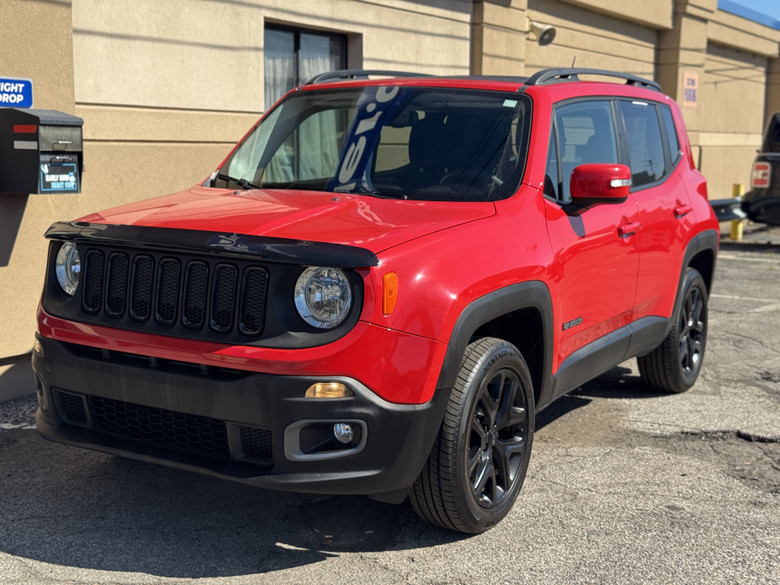 Jeep Renegade 2017 ME3904