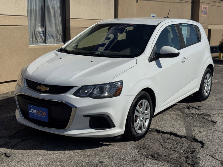Chevrolet Sonic 2019 CL840 Chevrolet Sonic 2019 CL840