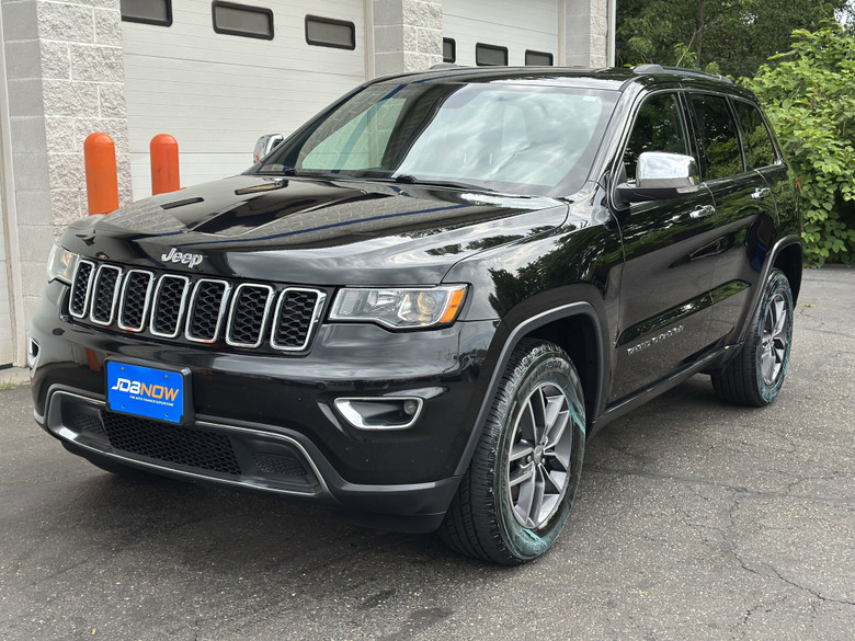 Jeep Grand Cherokee 2017 E107