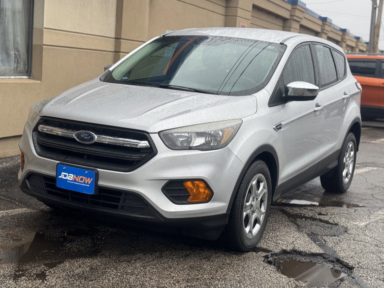 Ford Escape 2018 CL634