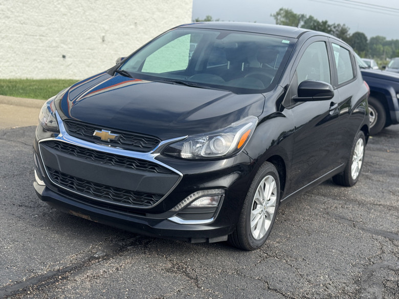 Chevrolet Spark 2020 M8639