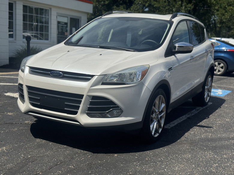 Ford Escape 2016 W3641