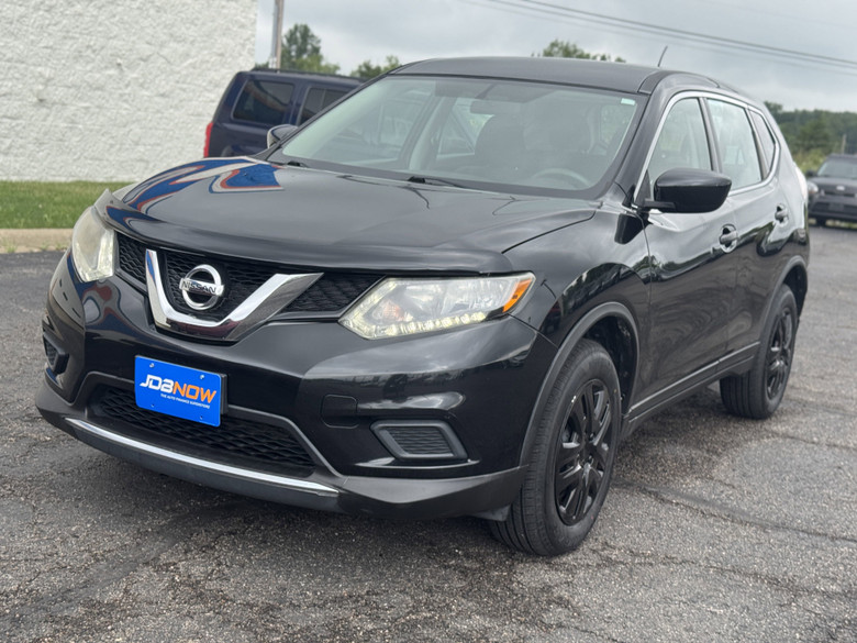 Nissan Rogue 2016 M8629