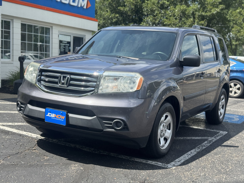 Honda Pilot 2015 W3636