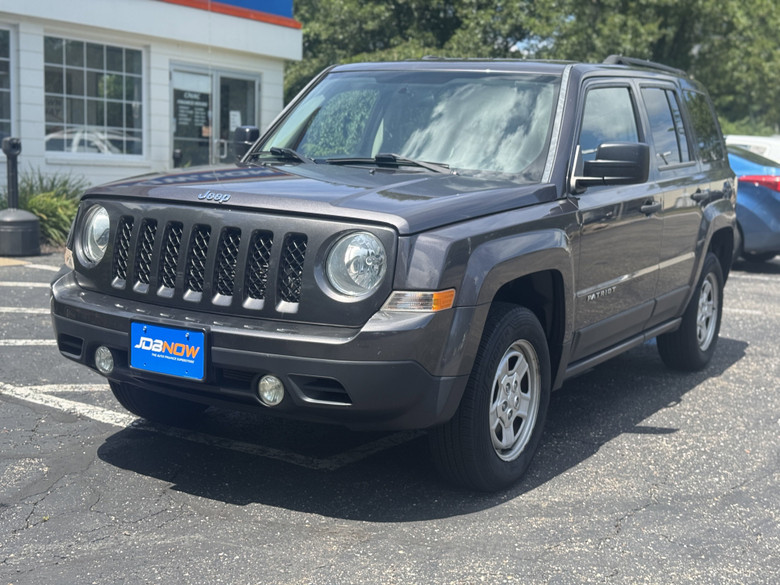 Jeep Patriot 2015 W3647