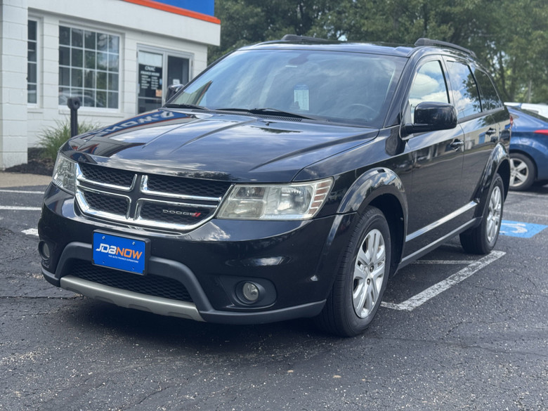 Dodge Journey 2019 W3658
