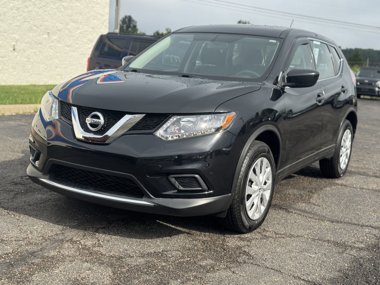 Nissan Rogue 2016 M8686