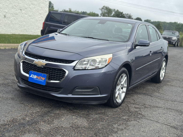 Chevrolet Malibu 2014 L1-87 Chevrolet Malibu 2014 L1-87