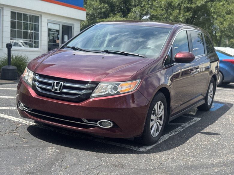 Honda Odyssey 2016 W3635