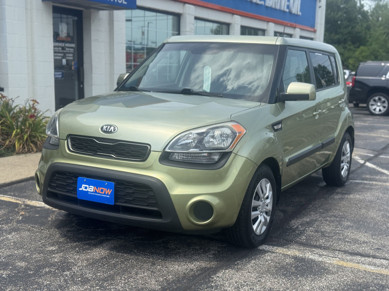 Kia Soul 2013 AM547