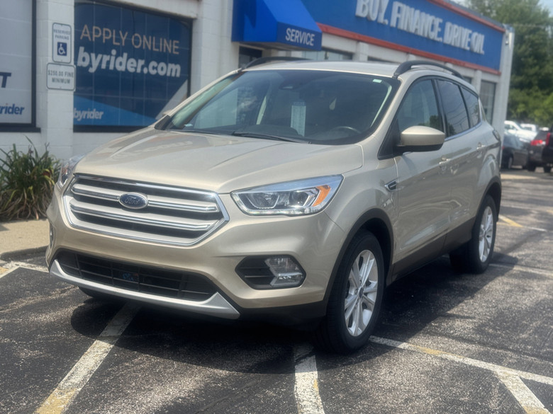 Ford Escape 2018 AM597