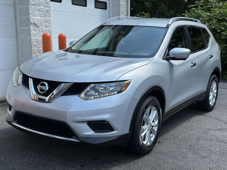 Nissan Rogue 2015 A11312