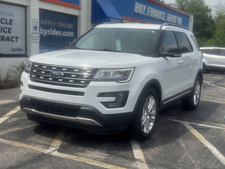 Ford Explorer 2017 AM623