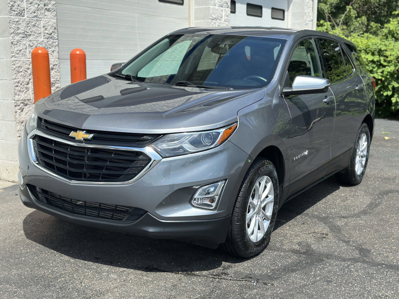 Chevrolet Equinox 2018 A11344
